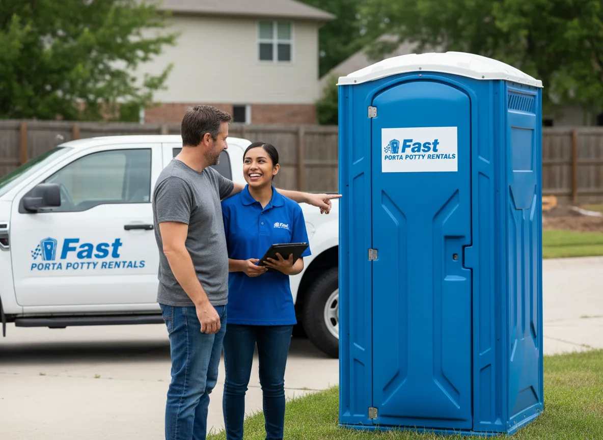 Standard Porta Potty Rentals Vanceburg, KY FAQs